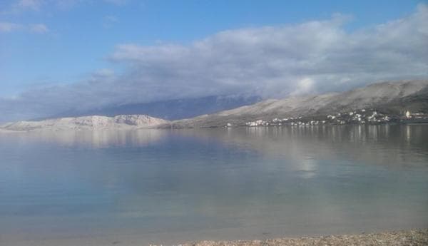 APARTMAJI PLAVA LAGUNA, PAG