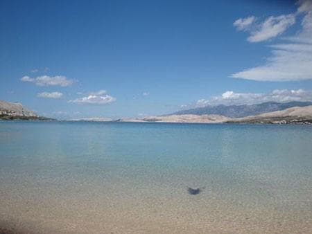 APARTMAJI PLAVA LAGUNA, PAG