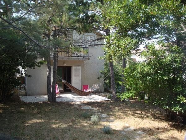 APARTMAJI PLAVA LAGUNA, PAG