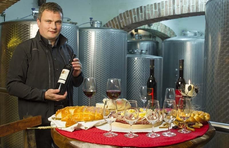 VINOGRADNIŠTVO MALNARIČ, SEMIČ