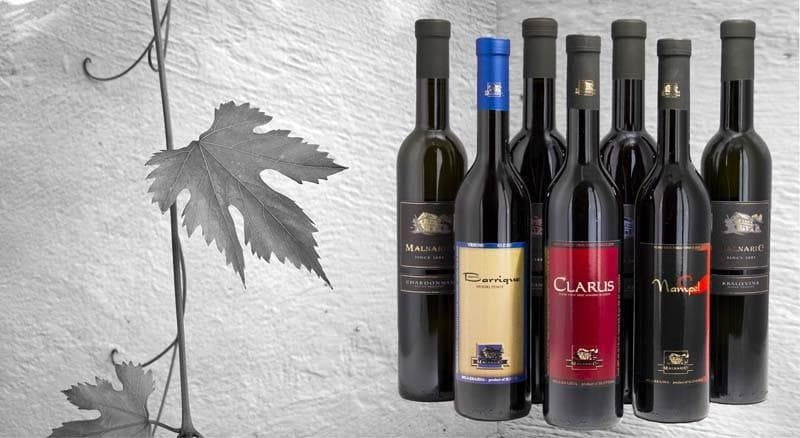 VINOGRADNIŠTVO MALNARIČ, SEMIČ