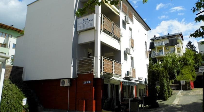 TRSJE APARTMENTS, ZAGREB