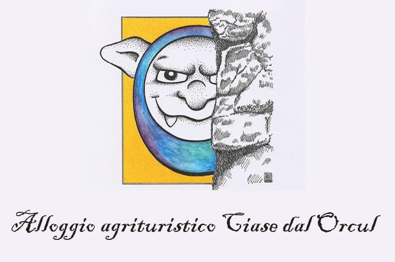 PRENOČIŠČA CIASE DAL ORCUL, CORMONS