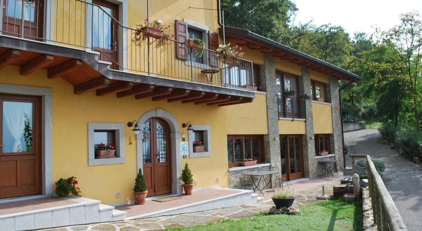PRENOČIŠČA CIASE DAL ORCUL, CORMONS