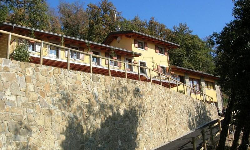 PRENOČIŠČA CIASE DAL ORCUL, CORMONS