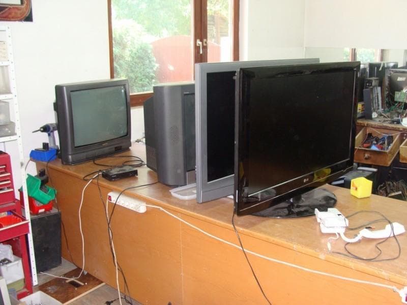SATV SERVICE GREGOR VAVPOTIČ S.P., RADOVLJICA