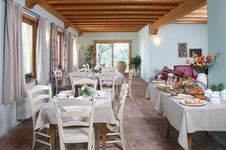 KMEČKI TURIZEM PARASCHOS, SAN FLORIANO DEL COLIO