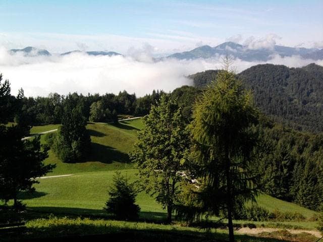 DOM NA JOŠTU KRANJ