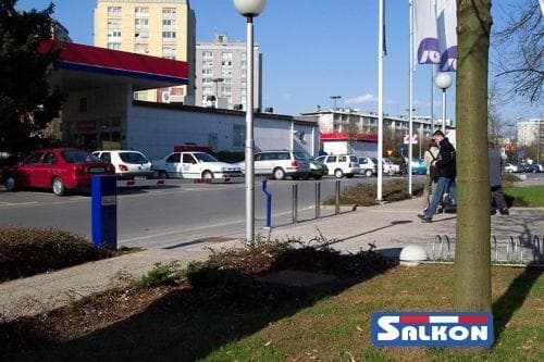 DRSNA IN KRILNA VRATA, OPREMA PARKIRIŠČ, SALKON PODJETJE ZA INŽENIRING, PROIZVODNJO IN MARKETING, VR