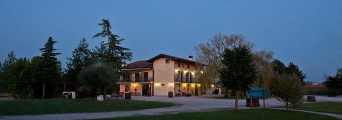 TURISTIČNA KMETIJA CONTESSI, SAN DANIELE DEL FRIULI