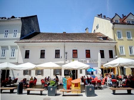 GOSTILNA STARI MAYR, TAXI PREVOZI, KRANJ