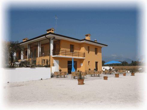 TURISTIČNA KMETIJA SAN FLOREANO, BUJA