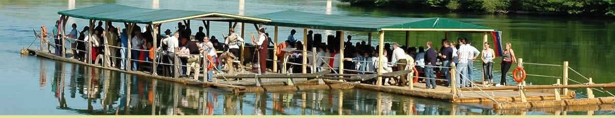 TRADICIONALNO SPLAVARJENJE S SPLAVARSKIM KRSTOM, SPLAVARJENJE NA REKI DRAVI, MUTA
