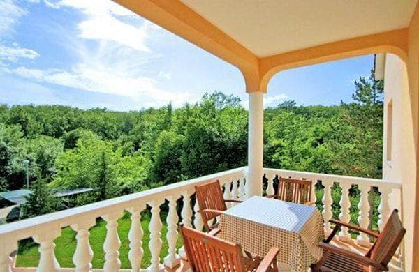 APARTMAJI ČIŽIĆI, KRK