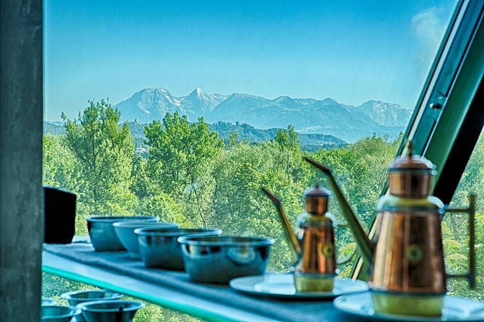 PIZZERIA RESTORANTE BUFALAF LJUBLJANA-ŠENTVID