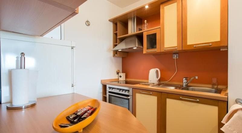 APARTMA RIVER VIEW, ZAGREB