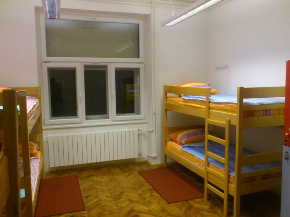 HOSTEL CHAPLIN, ZAGREB