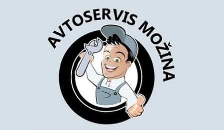 AVTOSERVIS MOŽINA, ŽABNICA