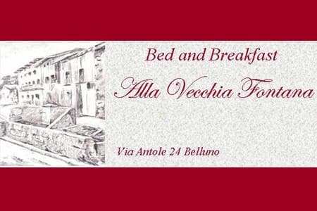 B&B ALLA VECCHIA FONTANA, BELLUNO