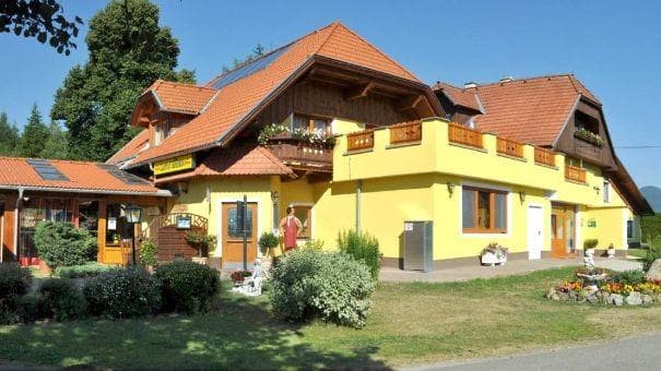 GOSTIŠČE SEEBLICK, ZEUTSCHACH
