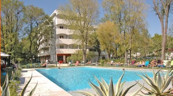 HOTEL LA PERGOLA, LIGNANO SABBIADORO