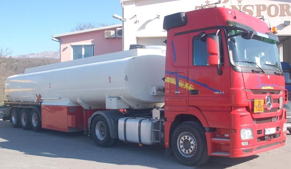 TRANSPORT SAM TRANS, SENOŽEČE