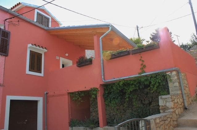 HOUSE ROVENSKA 46, VELIKI LOŠINJ