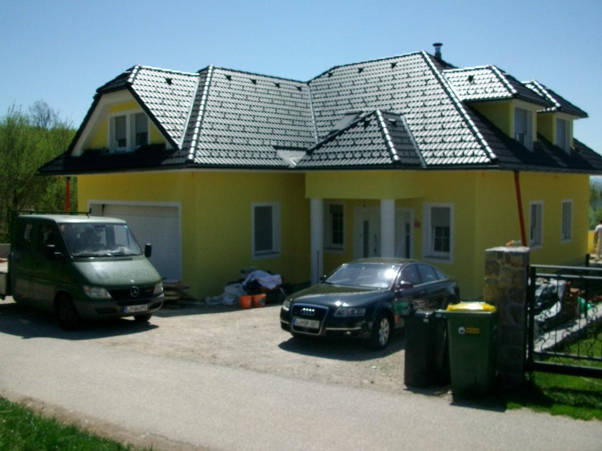 ZIDARKSE STORITVE, TESARSTVO, ZAKLJUČNA DELA, FASADERSTVO, UREJANJE DVORIŠČ LJUBLJANA