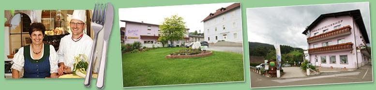 GOSTIŠČE FREIENSTEINERHOF, ST. PETER-FREIENSTEIN