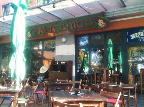 RESTAVRACIJA PAPA CHICO, PATRICKS PUB, PORTOROŽ