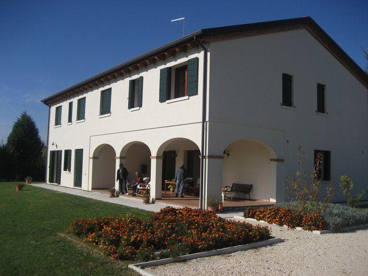 TURISTIČNA KMETIJA AI CARPINI, MARCON