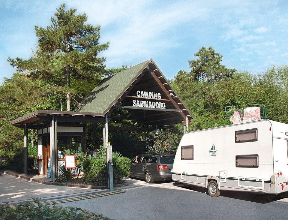 KAMP SABBIADORO, LIGNANO SABBIADORO