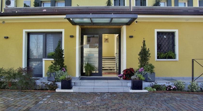 HOTEL ROVERE, TREVISO
