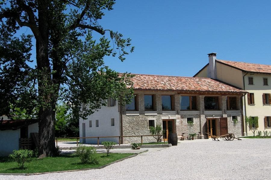 TURISTIČNA KMETIJA RICHETON, GAIARINE