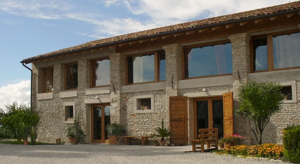 TURISTIČNA KMETIJA RICHETON, GAIARINE