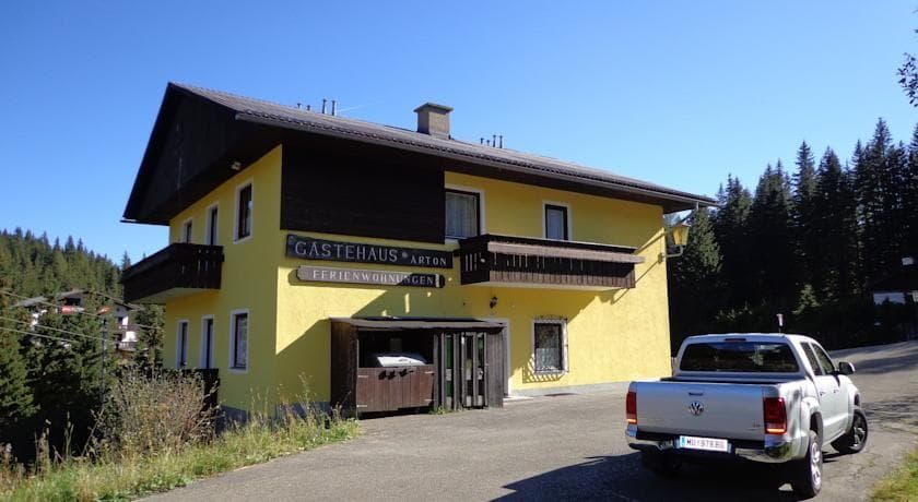 GOSTIŠČE ARTON, SCHÖNBERG-LACHTAL