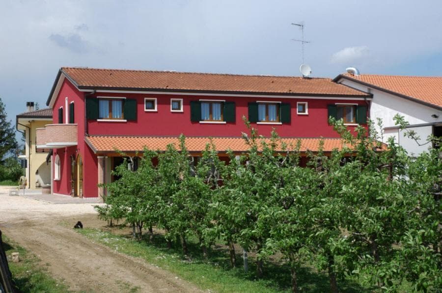 TURISTIČNA KMETIJA CAVETTA, JESOLO