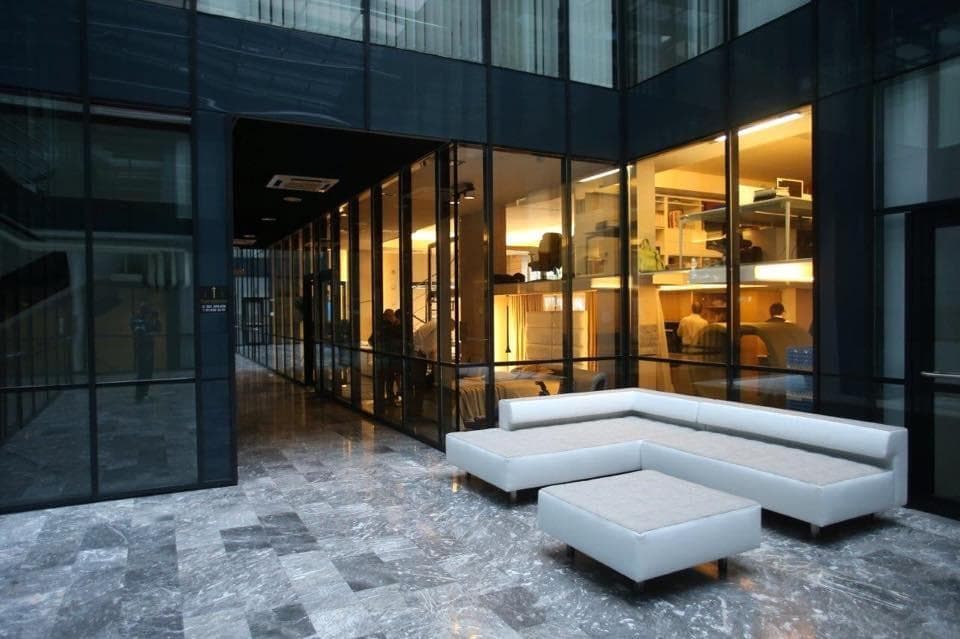 ARHITEKTURNI ATELJE IN SALON NOTRANJE OPREME, KLUN AMBIENTI D.O.O., LJUBLJANA