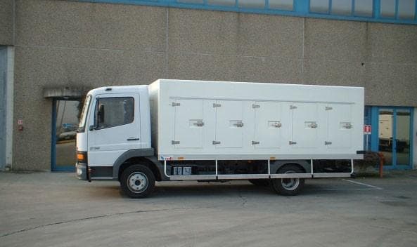 ZORO TRANSPORTI, LJUBLJANA