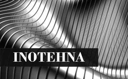 OPREMA ZA PODESTI, OPREMA ZA INDUSTRIJO IN PODJETJA, KOVINSKE KONSTRUKCIJE, INOTEHNA cover
