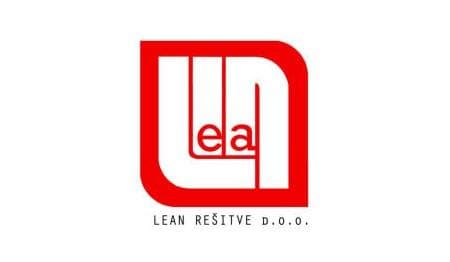 LEAN REŠITVE, PREBOLD