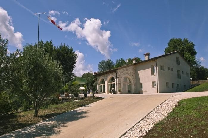 TURISTIČNA KMETIJA EL BOSCATO, TRISSINO