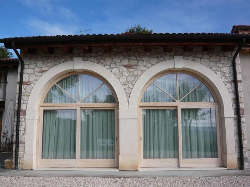 TURISTIČNA KMETIJA EL BOSCATO, TRISSINO