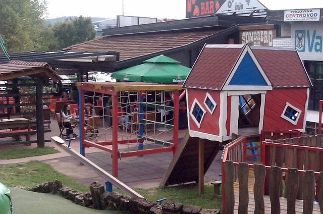 SOMBRERO BAR, JUBLJANA