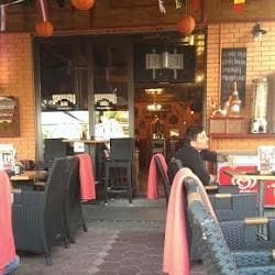SOMBRERO BAR, JUBLJANA