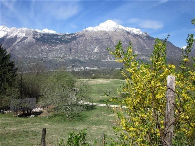 APARTMA JAGER, BOVEC