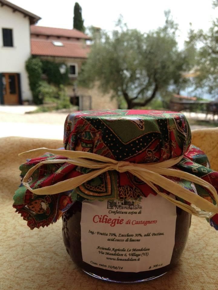 TURISTIČNA KMETIJA LE MANDOLARE, VILLAGA
