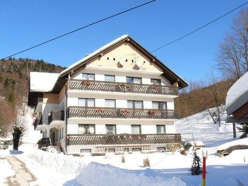 HOTELI WINKLER, TRNOVO PRI GORICI