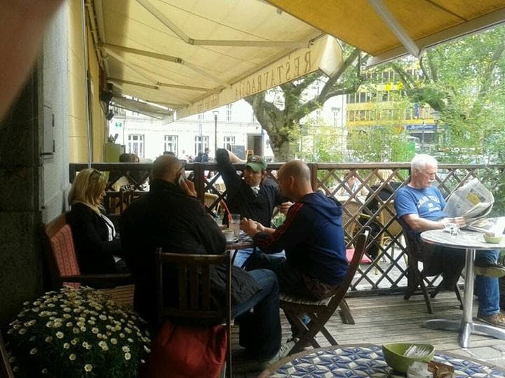 CAFE ČOKL, LJUBLJANA