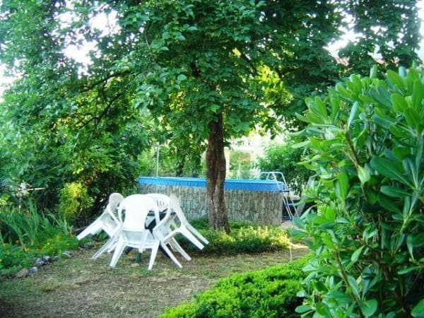 APARTMAJI VILLA ELBE, LOVRAN